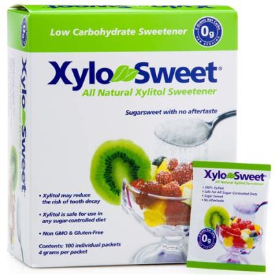 Xylitol: ยลโฉมสารทดแทนความหวานจากธรรมชาติ!